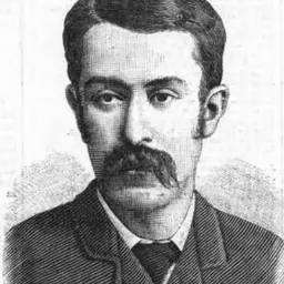 Portrait of Edward Sainsbury
