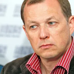 Portrait of Vytautas V. Landsbergis