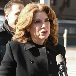 Portrait of Julie Menin
