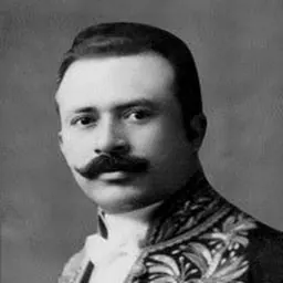Portrait of Rodolfo Espinosa Ramírez