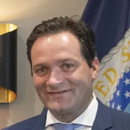 Portrait of Norbert Totschnig