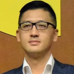 Portrait of Lam Cheuk-ting