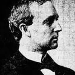 Portrait of Elbridge Hanecy