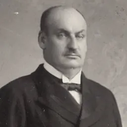 Portrait of Frederick William Holls