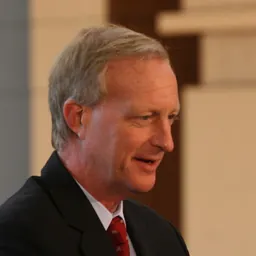 Portrait of Jack Evans