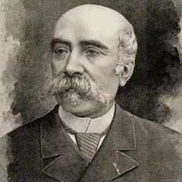 Portrait of Luis Jiménez Aranda