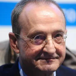 Portrait of Carlo Palermo