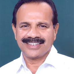 Portrait of D. V. Sadananda Gowda