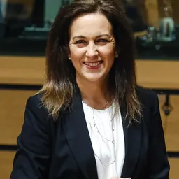 Portrait of Rita Júdice