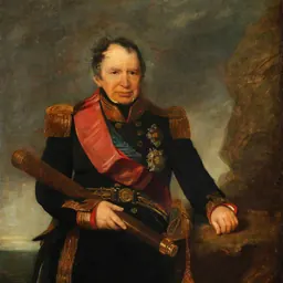 Portrait of Sir Josias Rowley, 1st Baronet