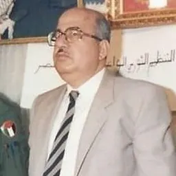 Portrait of Salim Zanoun