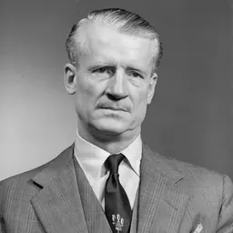 Portrait of Richard Plant Bower
