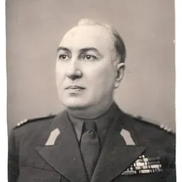 Portrait of Constantin Tobescu