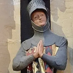 Portrait of John of Freiburg-Neuchâtel