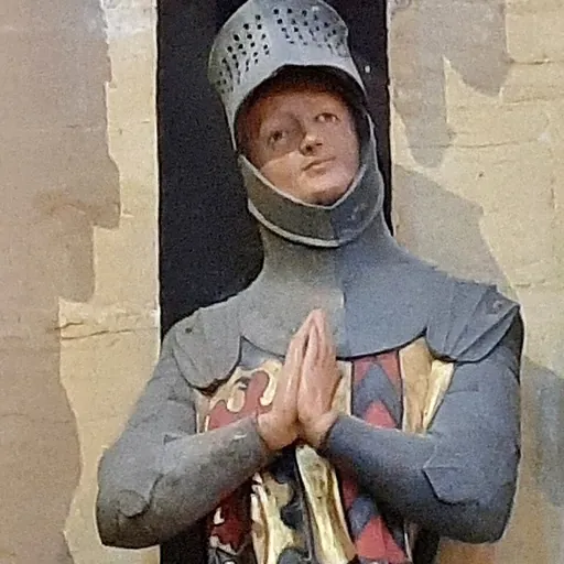 Portrait of John of Freiburg-Neuchâtel