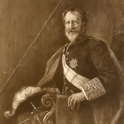 Portrait of José Brunetti y Gayoso de los Cobos