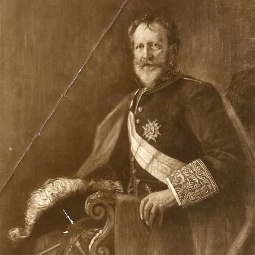 Portrait of José Brunetti y Gayoso de los Cobos