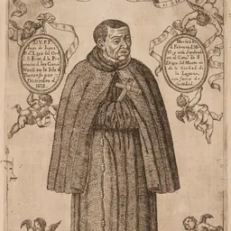 Portrait of John of Jesus Hernández y Delgado