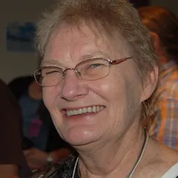 Portrait of Glenda Larke