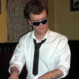 Portrait of Derek Paravicini