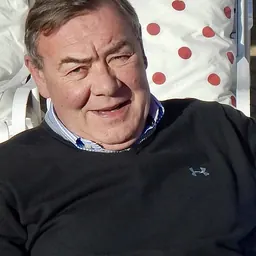 Portrait of Éric de Cromières