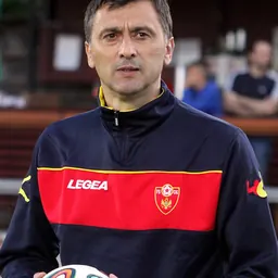 Portrait of Dragoje Leković