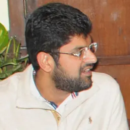 Portrait of Dushyant Chautala