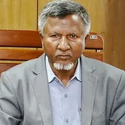 Portrait of Md Abdul Bari (Joypurhat politician)