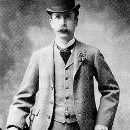 Portrait of George C. Tilyou