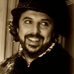 Portrait of Vladimir Stoyanov