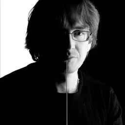 Portrait of Toomas Vavilov
