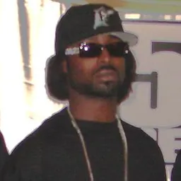 Portrait of Young Buck