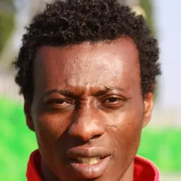 Portrait of Eric Akoto