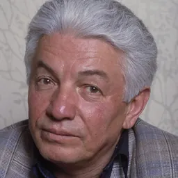 Portrait of Vladimir Voinovich