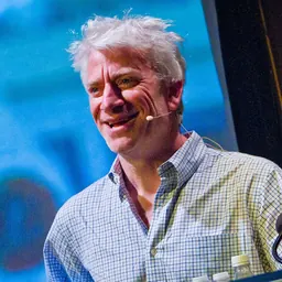Portrait of Lawrence Kaplow