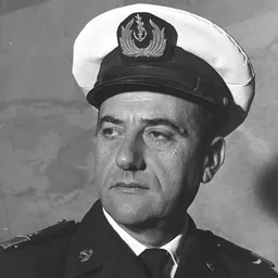 Portrait of Shmuel Tankus