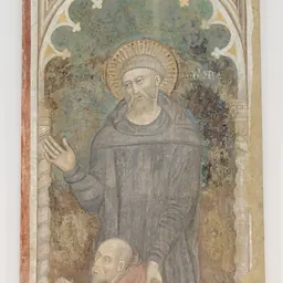 Portrait of Raimondo Orsini del Balzo