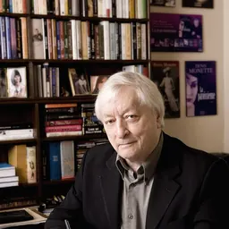 Portrait of Denis Monette
