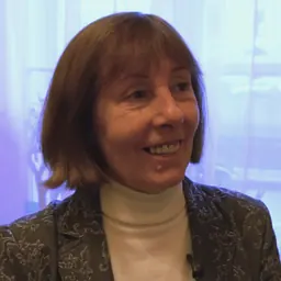 Portrait of Tatyana Kazankina