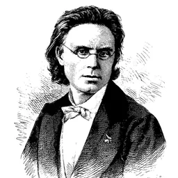 Portrait of Jonas Lie