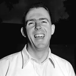 Portrait of Bill Johnston