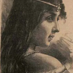 Portrait of Macalda of Scaletta