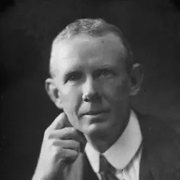 Portrait of John Mason
