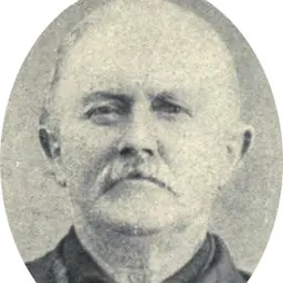 Portrait of William Prows