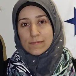 Portrait of Amani Ballour