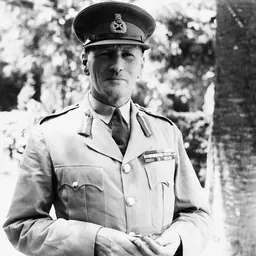 Portrait of Claude Auchinleck