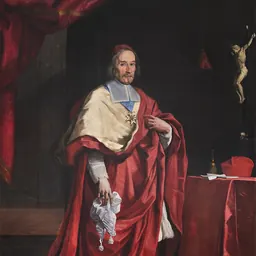 Portrait of Antonio Barberini