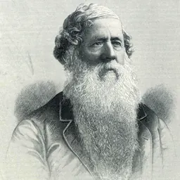 Portrait of James Cephas Derby