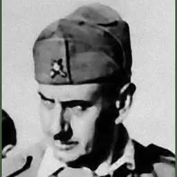 Portrait of Mario Berti