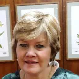 Portrait of Gillian Condy